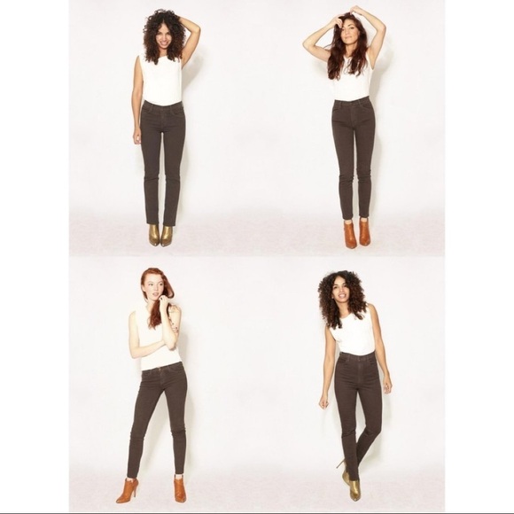 IMOGENE + WILLIE Imogene Slim Jeans - Picture 1 of 12